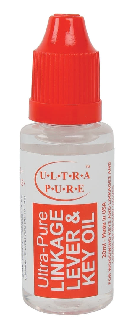 Ultra-Pure olja för led- och vridventiler, 20 ml