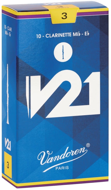 Vandoren Reeds Eb-Clarinet V21 - 3