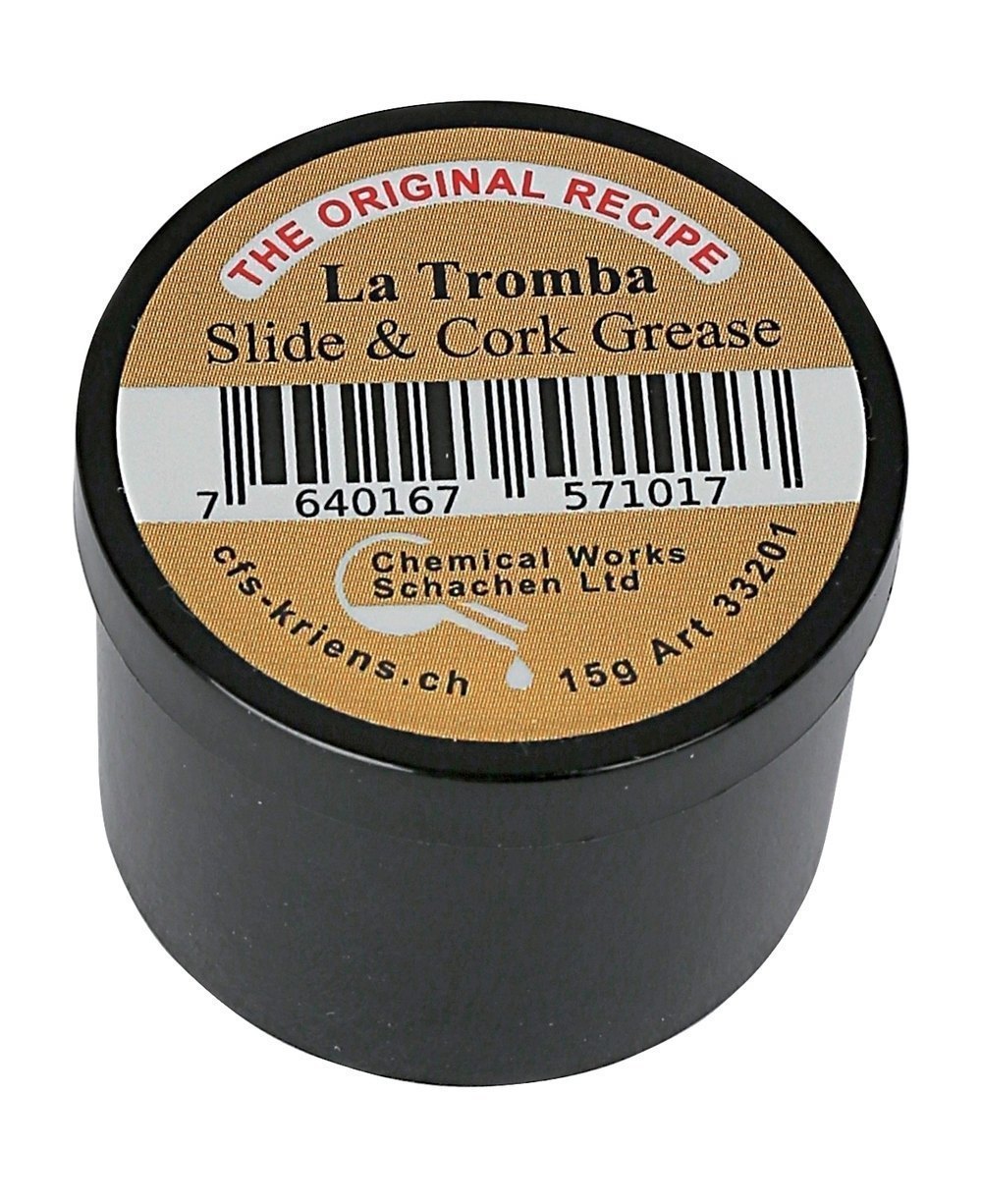 La Tromba drag- och korkfett, 15 g