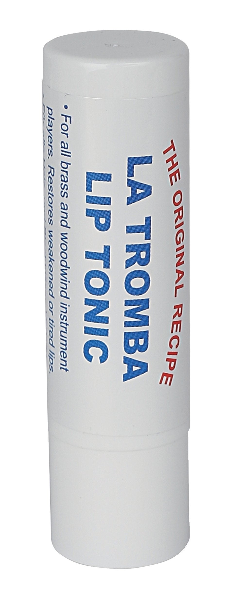 La Tromba Lip Tonic läppbalsam, 5 g