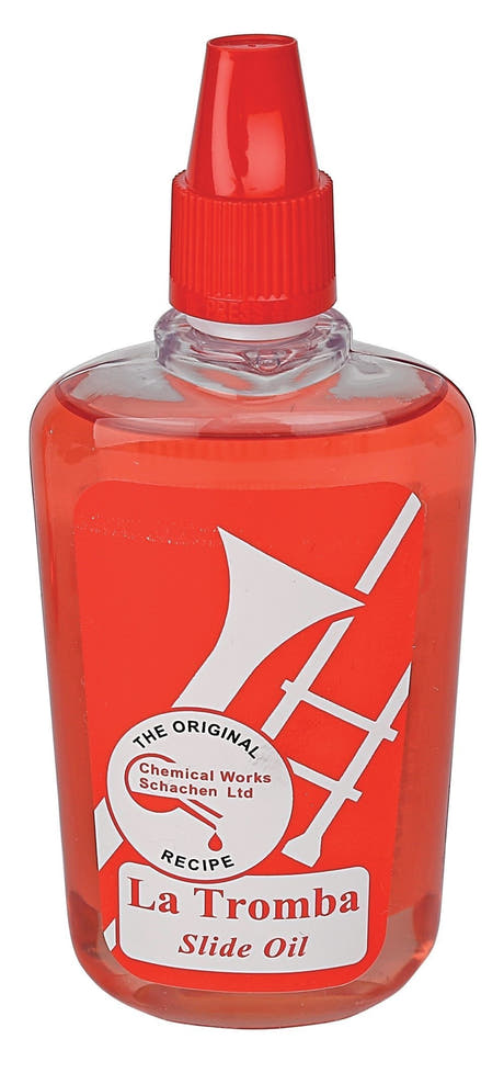 La Tromba träolja för trombon, 65 ml
