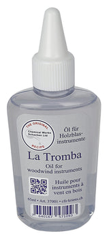 La Tromba olja för träblåsinstrument, 65 ml