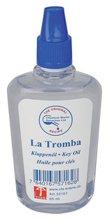 La Tromba klaffolja för träblåsinstrument, 65 ml