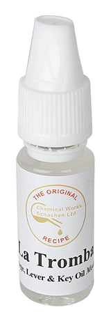 La Tromba klaffolja medium, 10 ml