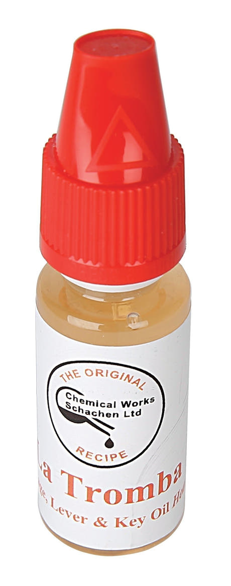 La Tromba klaffolja heavy, 10 ml