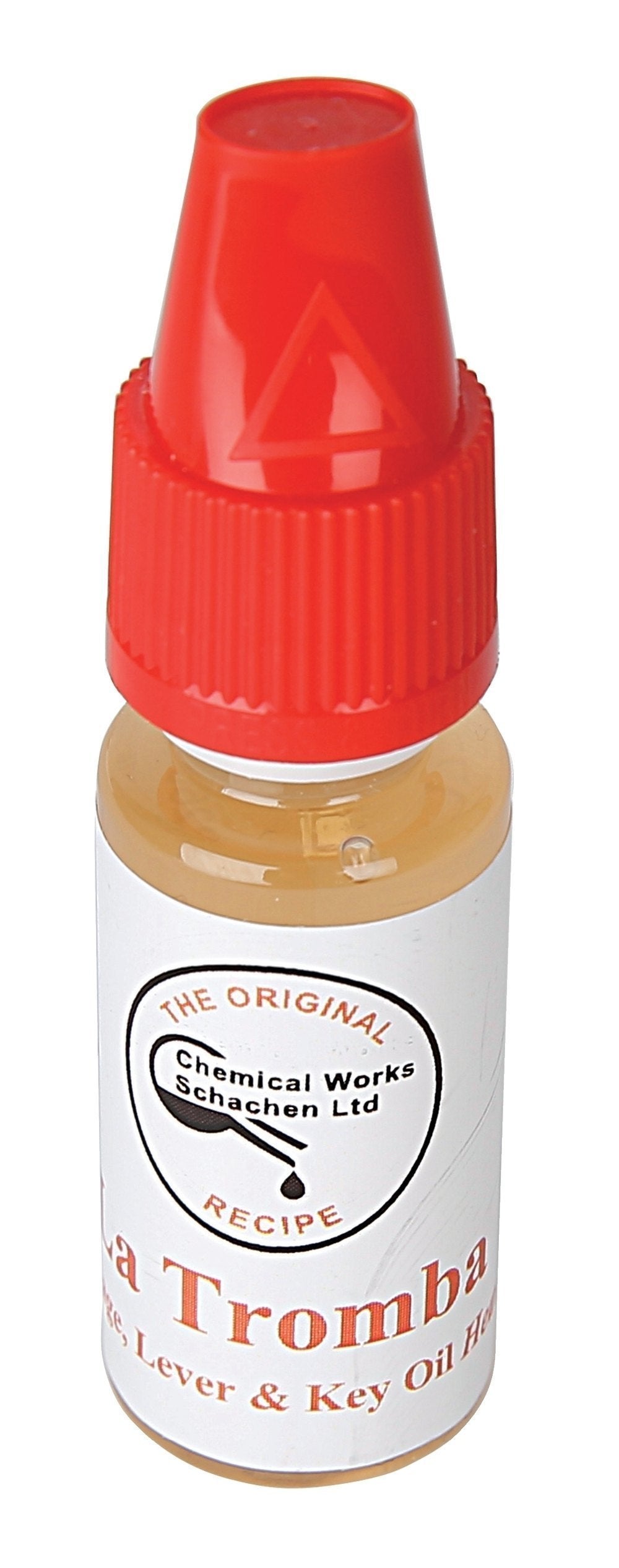 La Tromba klaffolja heavy, 10 ml
