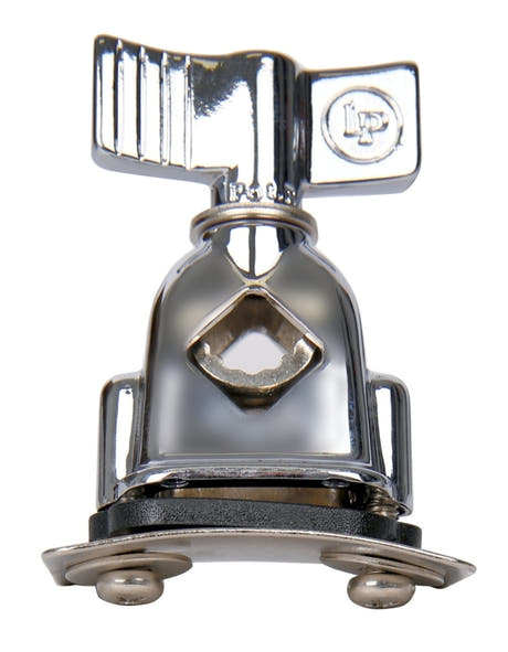Latin Percussion monteringsfäste Micro Snare - trumma Timbales - Pandeiro - LP846-SN LP848-SN LP812-C LP813-C P812-BN LP813-BN LP3012-SM - krom (LP2514)