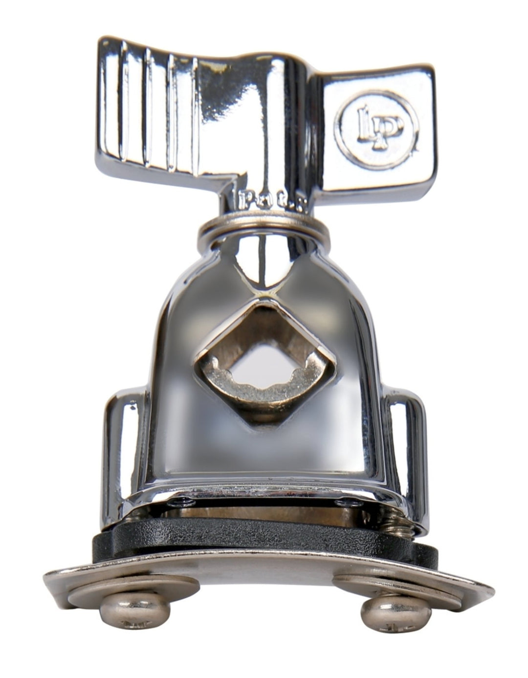 Latin Percussion monteringsfäste Micro Snare - trumma Timbales - Pandeiro - LP846-SN LP848-SN LP812-C LP813-C P812-BN LP813-BN LP3012-SM - krom (LP2514)