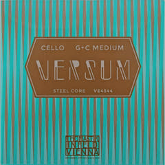 Thomastik-Infeld Cellos-strängar Versum - Set G+C (VE4344)