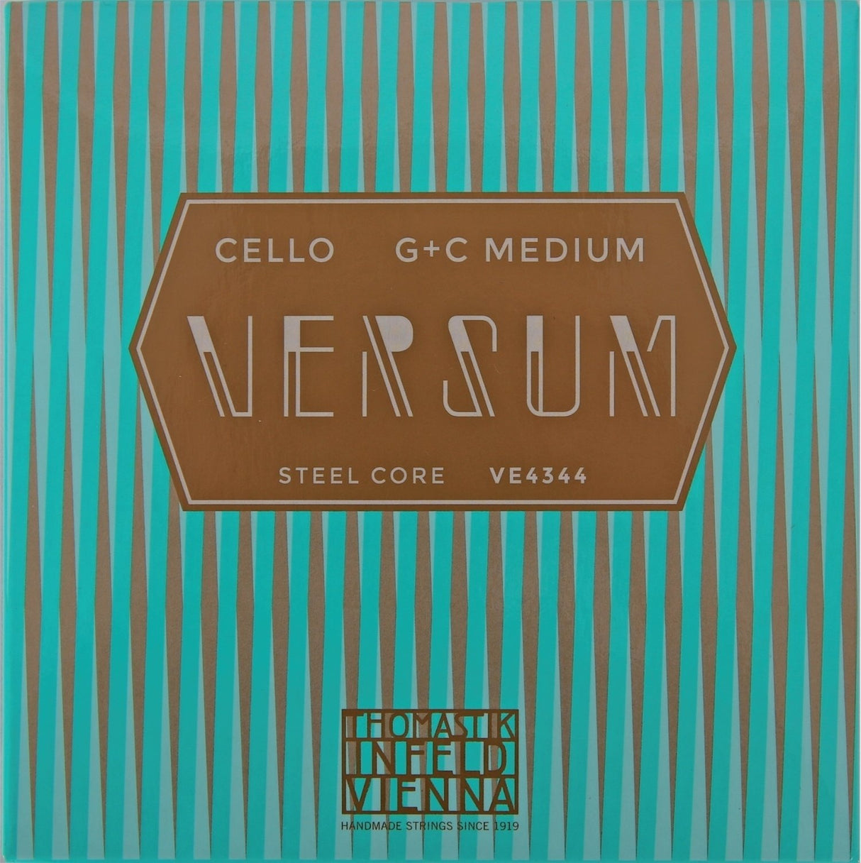 Thomastik-Infeld Cellos-strängar Versum - Set G+C (VE4344)