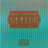Thomastik-Infeld Cellos-strängar Versum - Set G+C (VE4344)