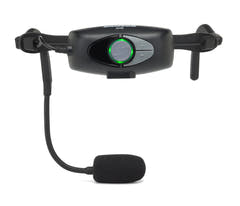 Samson Airline AH9/QE -headset till flygbolag 99