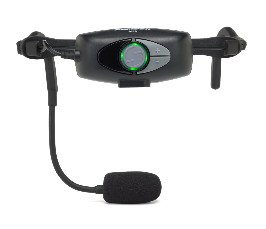 Samson Airline AH9/QE -headset till flygbolag 99