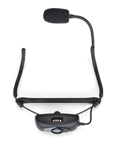 Samson Airline AH9/QE -headset till flygbolag 99