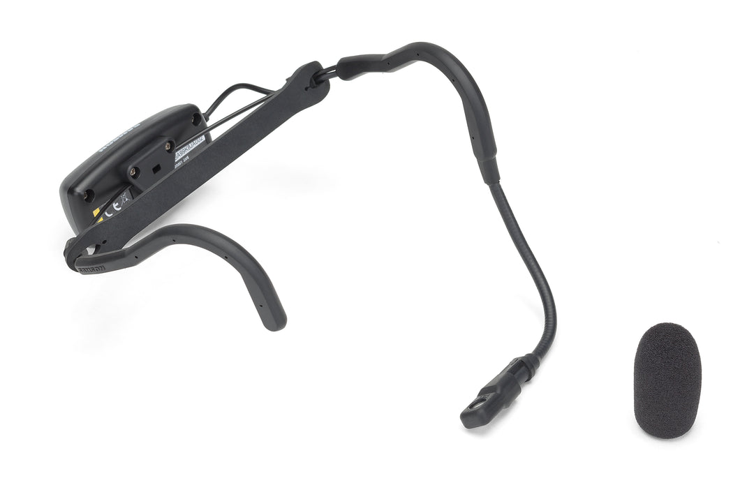 Samson Airline AH9/QE -headset till flygbolag 99
