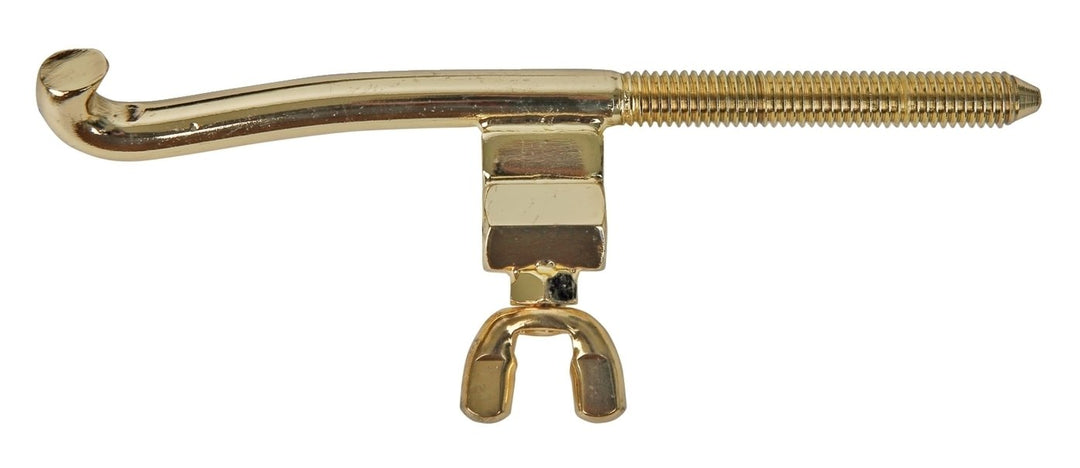 Latin Percussion stämklackar Conga Mic Lug Galaxy & Palladium - guld (LP972M)