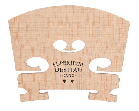 Despiau Superieur fiolstall modell 10, 4/4, fotbredd 42 mm