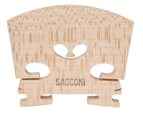 GEWA Viola-stall modell Sacconi - Fotbredd 50 Luxe