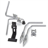 Gibraltar Floor Tom-tillbehör Dunnett R-Class Conversion Kit - SC-GCK12 (12.7 mm)