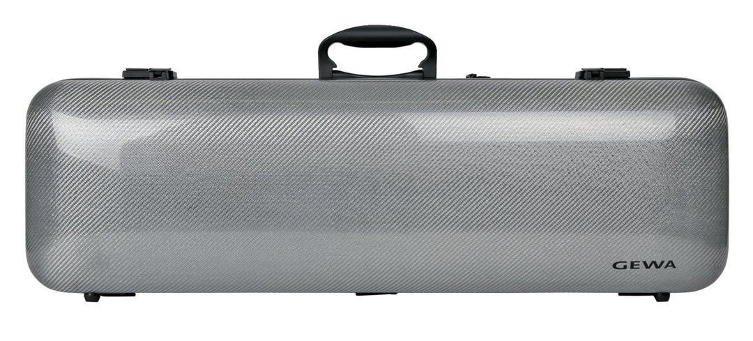 GEWA Fioler-fodral Idea 2.0 - Titanium (med sidhandtag)