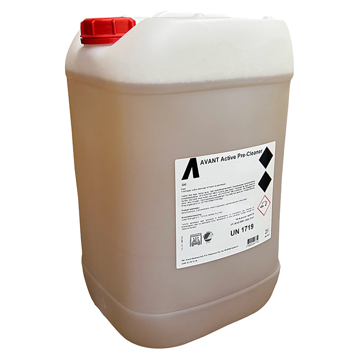 Avant Active Pre-Cleaner Svanenmärkt 25L