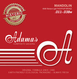 Adamas Historic Reissue 8080 mandolinsträngar, Medium-Light .011