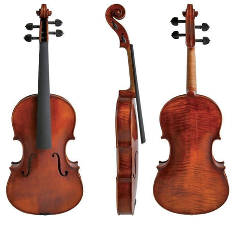 GEWA Maestro 41 viola 42,0 cm, antik, utan montering