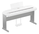 Yamaha L300WH Pianostativ för DGX670WH