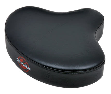Gibraltar trumstol säte - S6608M (Saddle)