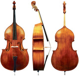 GEWA Double bass Meister Rubner Model No. 66 - 3/4