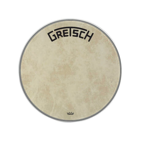 Gretsch Fiberskyn resonansskinn 22" till bastrumma, till Broadkaster