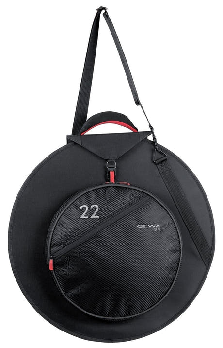 Gewa 22" SPS Bækkentaske
