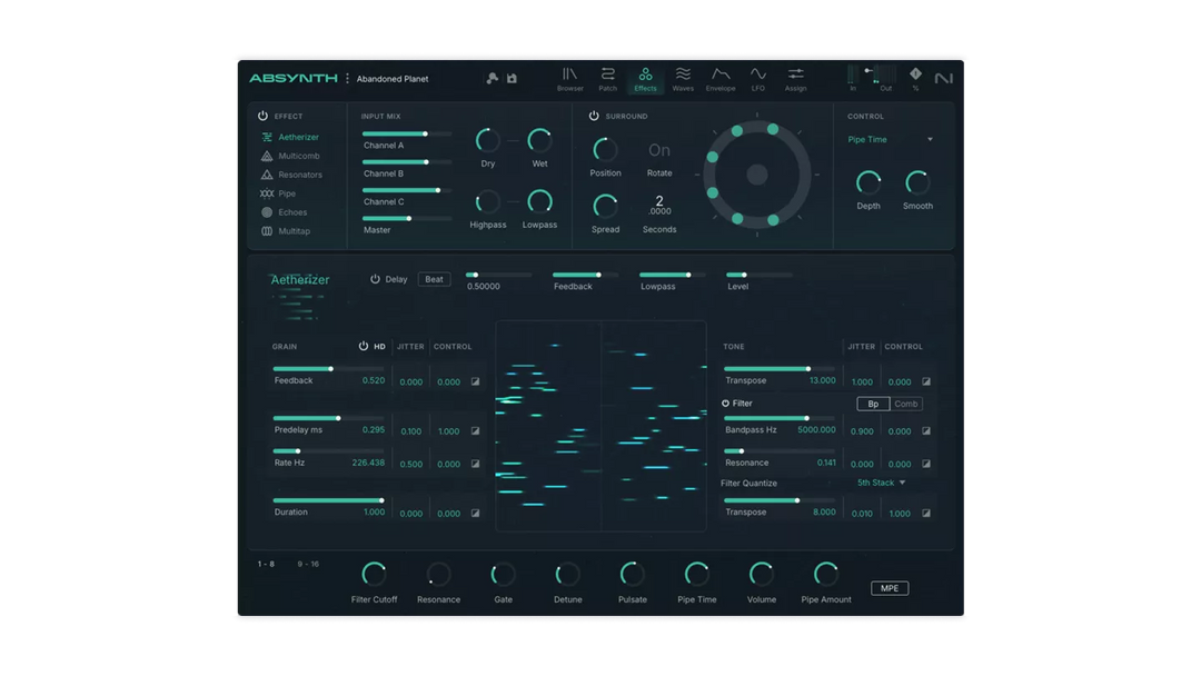 Absynth 6