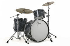 Gretsch USA Brooklyn 3-delt shell set 24", Deep Marine Black Pearl
