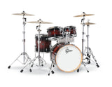 Gretsch Renown Maple 4-delt shell set 20", Cherry Burst