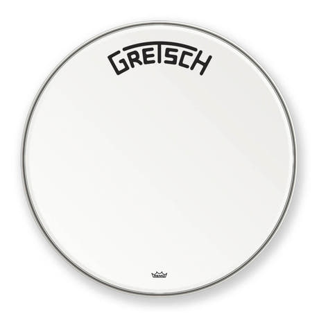 Gretsch Ambassador Coated resonansskinn 26" till Broadkaster