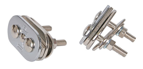 Latin Percussion monteringsfäste Conga - Krom (LPA701)