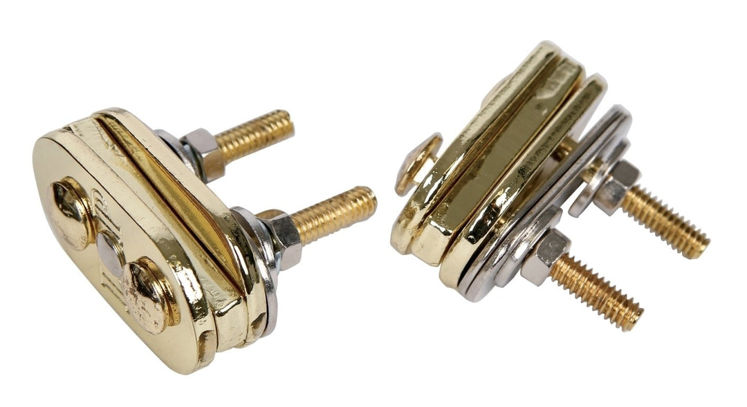 Latin Percussion monteringsfäste Conga - guld - LP290S LP290S-AIR (LP290S-MBG)