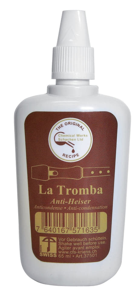 La Tromba Anti-Hoarseness för träblås, 65 ml