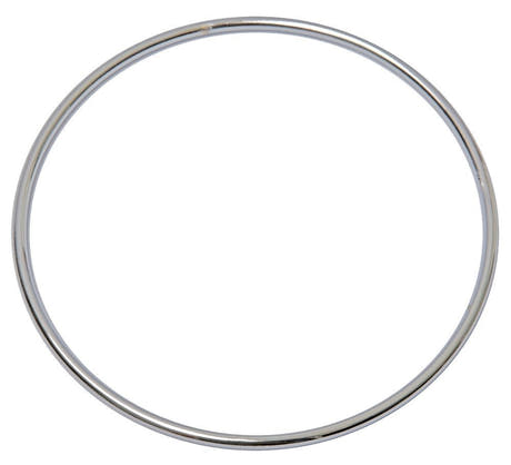 LP3915 ring till tamborim 6", krom