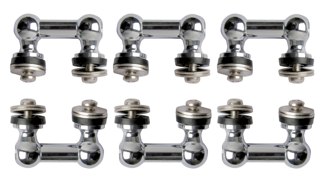 Latin Percussion sidoplatta Timbales LP845-K 845-JD Mini Timbales - LP812-C LP813-C LP812-BN LP813-BN Drum Timbales- LP846-SN LP848-SN Micro Snare - krom (LP2543)