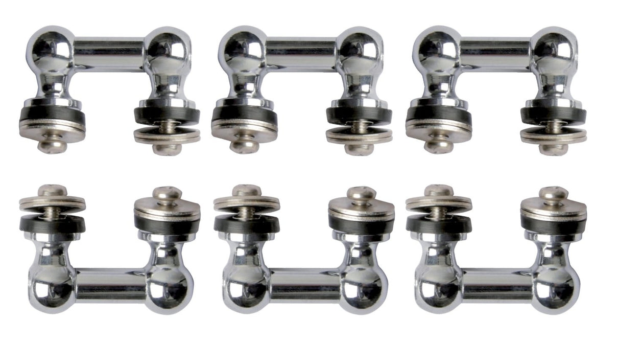 Latin Percussion sidoplatta Timbales LP845-K 845-JD Mini Timbales - LP812-C LP813-C LP812-BN LP813-BN Drum Timbales- LP846-SN LP848-SN Micro Snare - krom (LP2543)