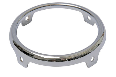 Latin Percussion Music Collection LPMC bongo med ring - 4 1/4" Gold | 4 hål (LPM921-G)