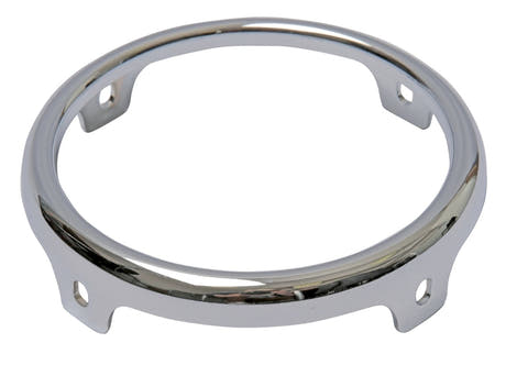 Latin Percussion Hooped Music Collection LPMC bongo – 4 1/4" krom | 4 hål (LPM921)
