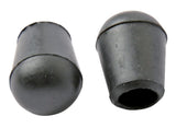 LP388M-RT gummifötter 3/8" för Gajate-hållarna, 2 st.