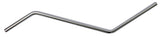 LPA258B cowbellhållare 3/8" till Aspire-timbalställ