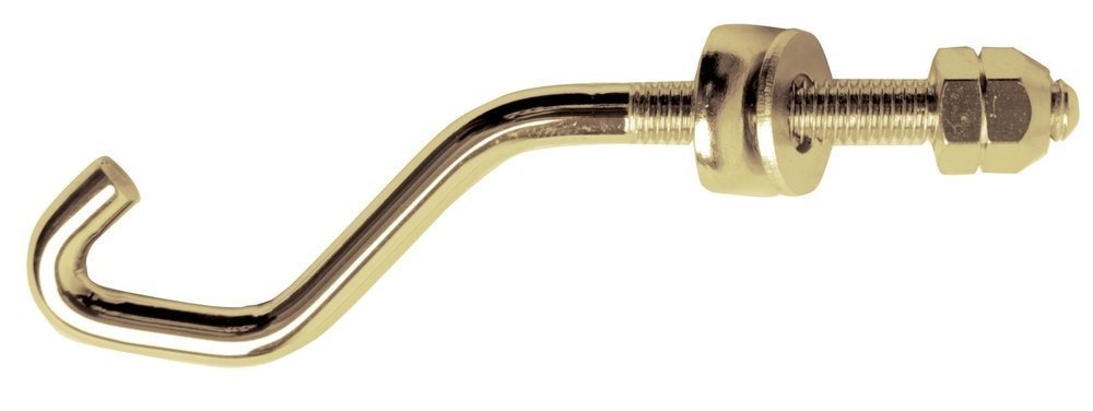 LPM901-G stämskruv 4 mm för LPMC minibongos, guld