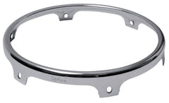 Latin Percussion conga-spännring Aspire EZ Curve Chrome - 11" Conga | 5 hål (LPA428B)