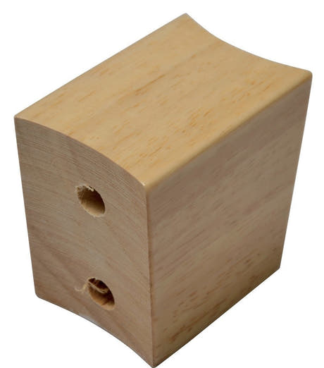 LP739LS-AW mittblock för Generation III, tre bongos på rad
