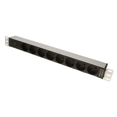 Elskena med jord (DK, 19" Rack)